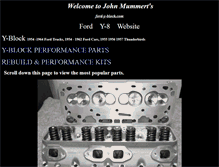 Tablet Screenshot of ford-z.ru